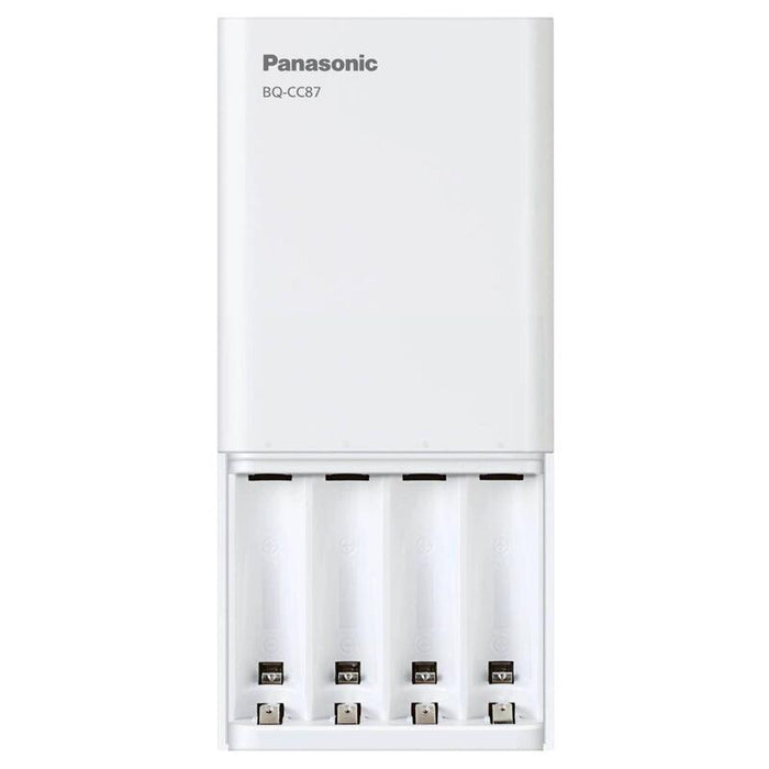 Panasonic Eneloop Smart Plus Usb Travel Charger Bq-Cc87 Ohne Akku