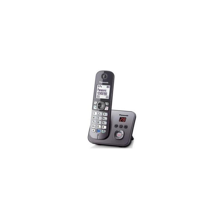 !Panasonic Kx-Tg6821 Dect/Gris