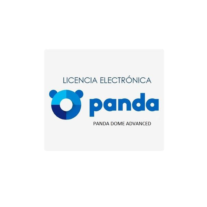 Panda Dome Advanced Unlimited 1 Year **Licencia Electronica