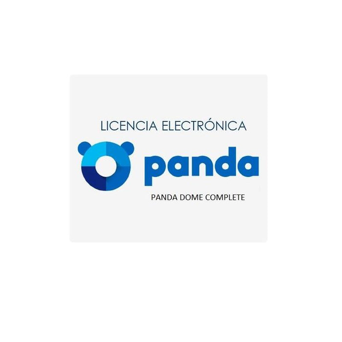 Panda Dome Complete Unlimited 1 Year **Licencia Electronica