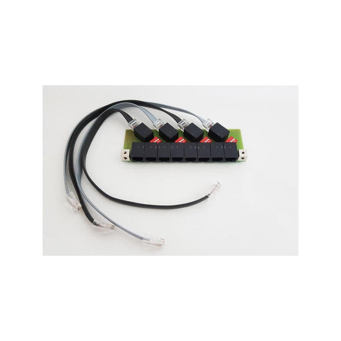 Panel De Conexión De Expansión Wantec Auerswald 4000