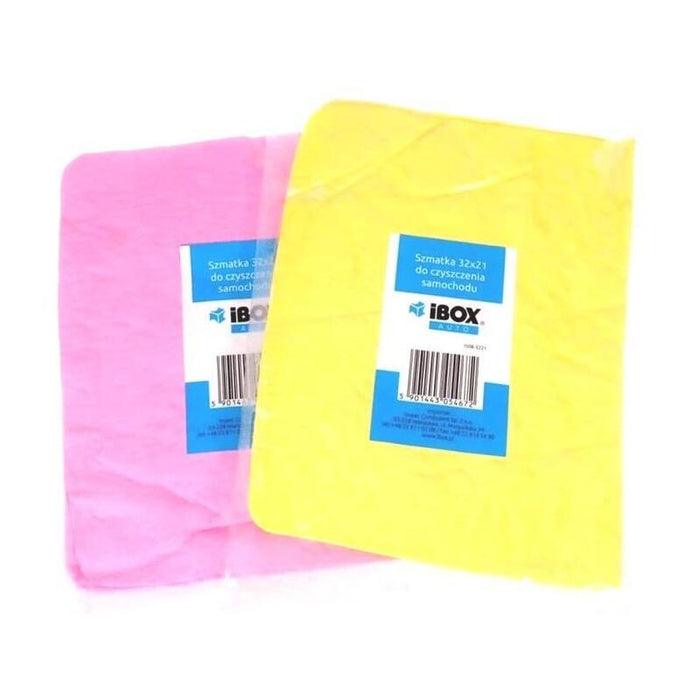 Paño De Limpieza Ibox I508-3221 2 Unidades