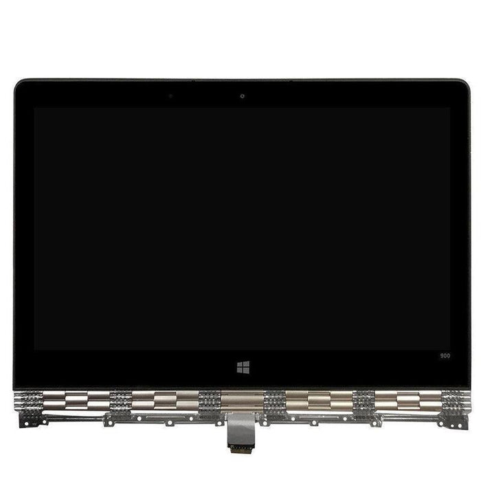 Pantalla Completa De 13.3" Para Portátil Lenovo Yoga 900-13isk2 80ue 80mk Qhd Gold