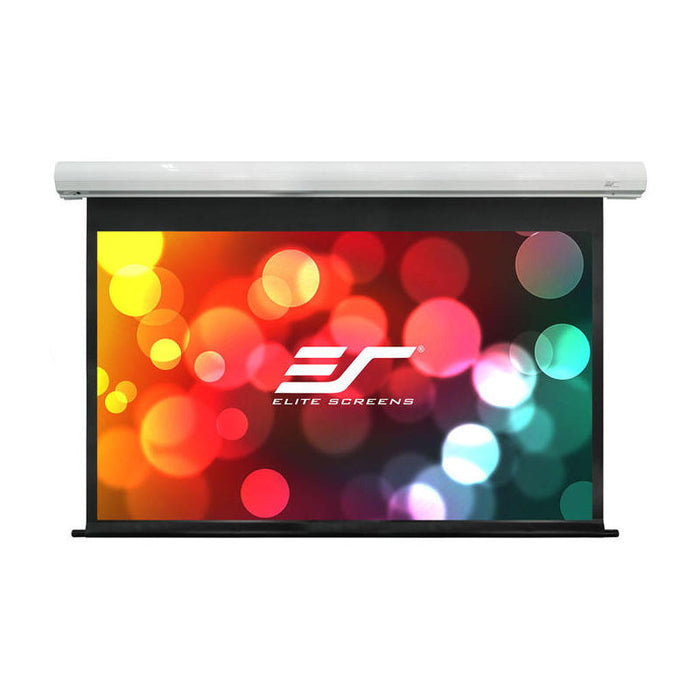 Pantalla Eléctrica Premium Serie Saker Sk120xhw-E10 120'' 16:9 Blanca