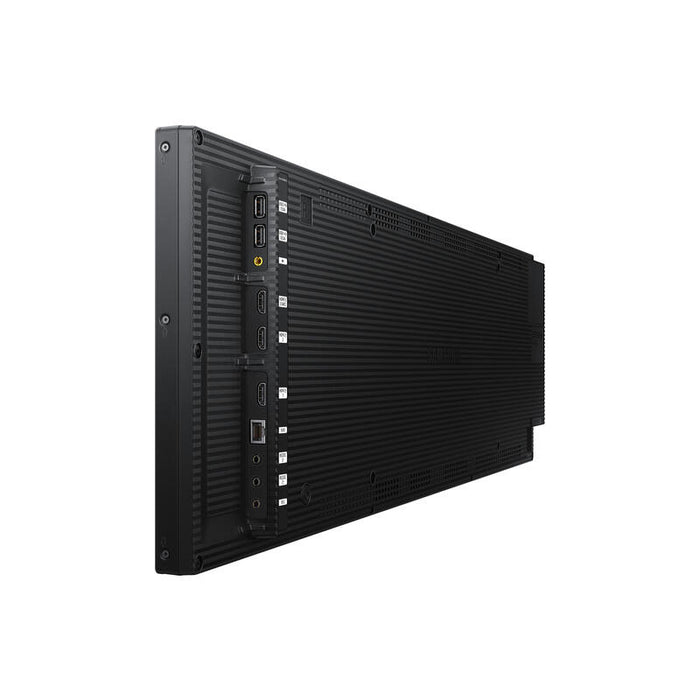 Pantalla Samsung Lh37shcebgbxen  De Señalización Diseño Panorámico 94 Cm (37") Lcd Wifi 700 Cd / M² Negro Tizen 7.0 24/7 Samsung Lh37shcebgbxen  De Señalización Diseño Panorámico 94 Cm (37") Lcd Wifi 700 Cd / M² Negro Tizen 7.0 24/7
