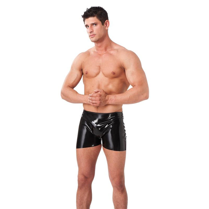 Rimba Latex Play Pantalones Abiertos Por Detrás Talla (Interno):Xl