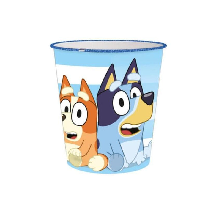 Papelera Bluey