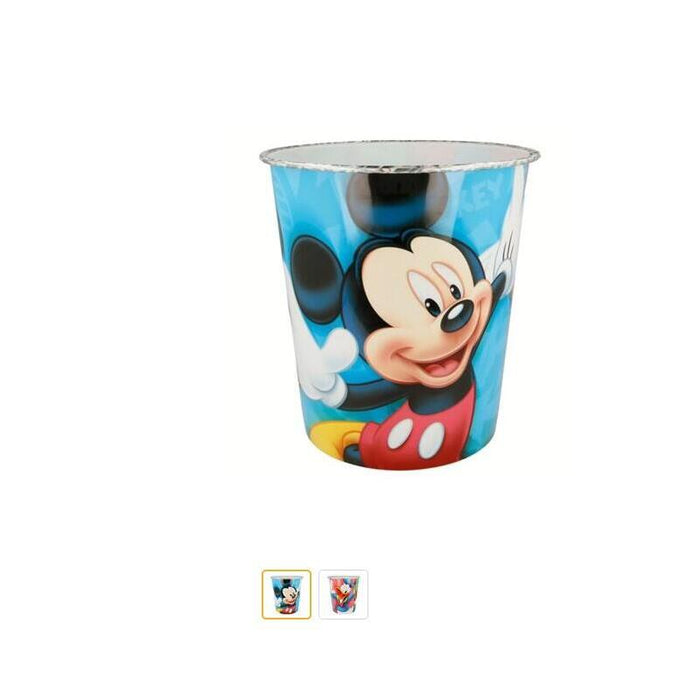 Papelera Mickey Fresh Air Fun&Happy Days