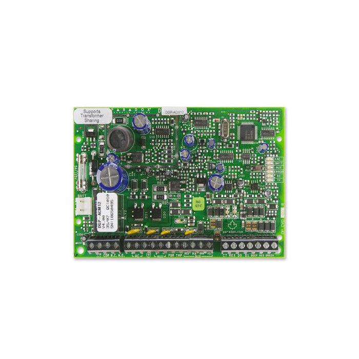 Paradox Acm12 Módulo Control De Accesos. 1 Lector. Fuente De Alimentación 1,5a. No Incluye Caja