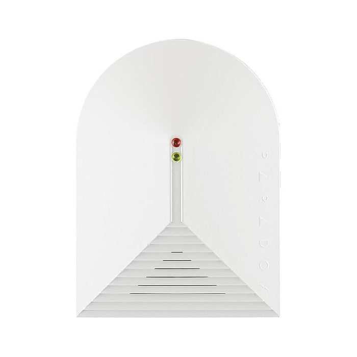 Paradox Dg457 Detector De Rotura De Cristal. Alcance 4,5m (Baja Sensibilidad) O 9m (Alta Sensibilidad) 