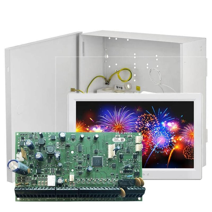 Paradox Kitevohd+T7 Kit Compuesto Por: 1ud Evohd+ + 1ud Caja-G + 1ud Tm70. Grado 3