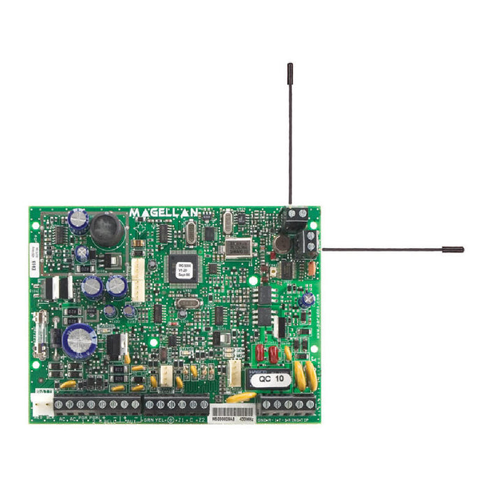 Paradox Mg5000 Placa De Central Magellan De 2 A 32 Zonas. No Cumple Grado