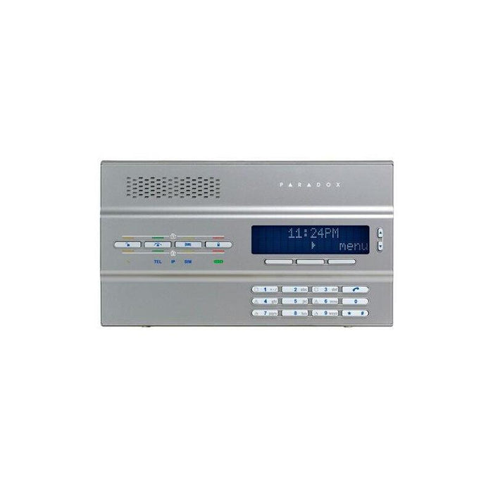 Paradox Mg6250 Central Compacta Vía Radio. Requiere Alimentador Pa7, No Incluido. Opcional Gprs14