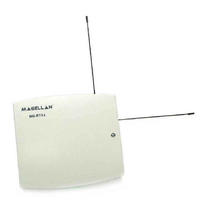 Paradox Rtx3 Receptor Vía Radio 32 Zonas Para Spectra Y Evo. 3 Salidas Pgm. Grado 2