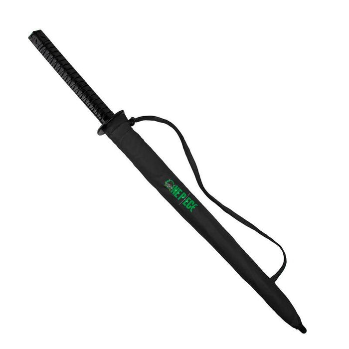 Paraguas Katana Negra De Zoro