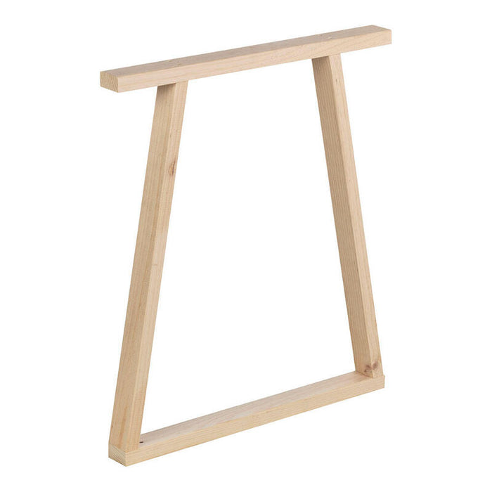 Pata, 4 Posiciones 75x64x5,8cm. Astigarraga