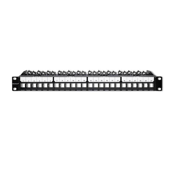 Patch Panel For 19inches Rack,24ports,1u,Utp