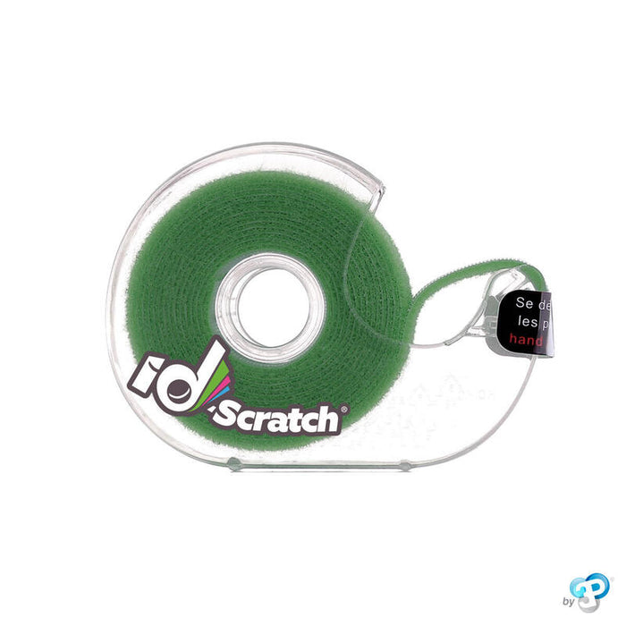 Patchsee Ids-Dg-Box-2, Atacables  Verde Oscuro
