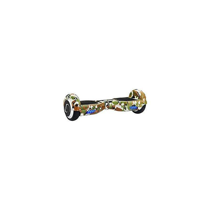 Patin Funda Silicona Camuflaje Hoverboard 6,5"