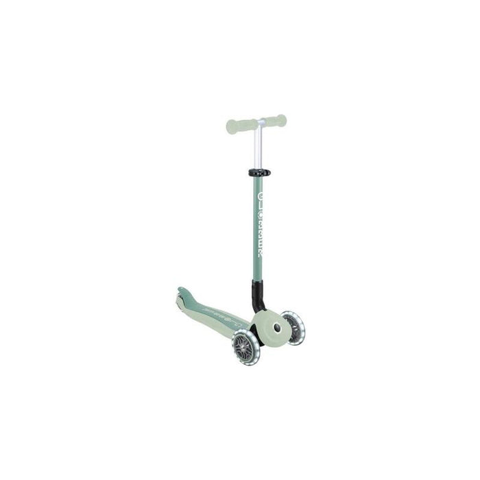 Patinete Globber Go-Up Active Lights Eco (Hellverde) 745-505