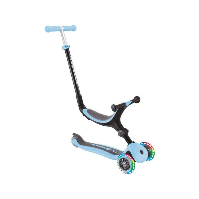 Patinete Globber Luces Plegables Go-Up649-200