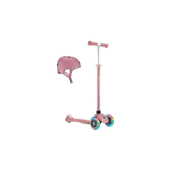 Patinete Globber Pr-442-711 Rosa/Rosa Neón