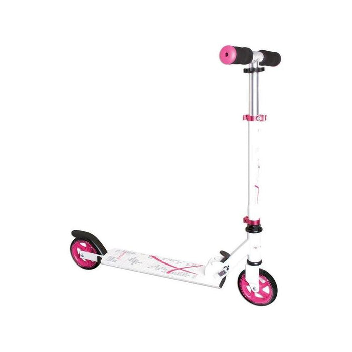 Patinete Muuwmi Aluminio 125 Mm Blanco/Rosa 4260341183473