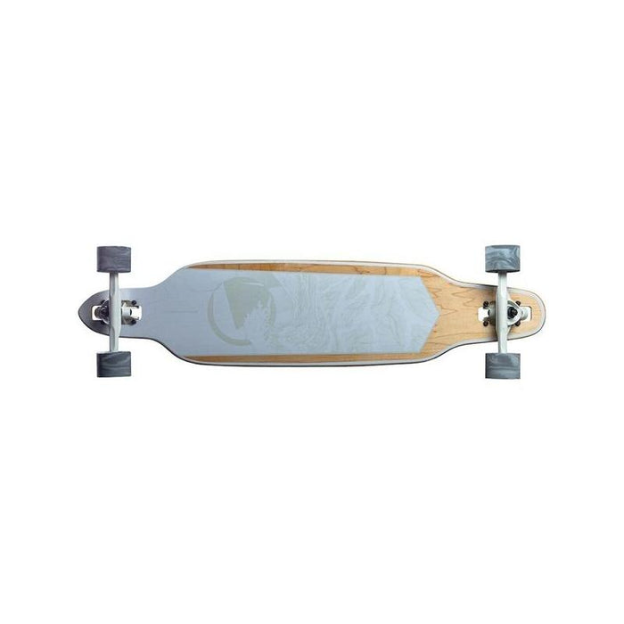 Patinete Ram Longboard Solitary Blanc De Blanc 12666