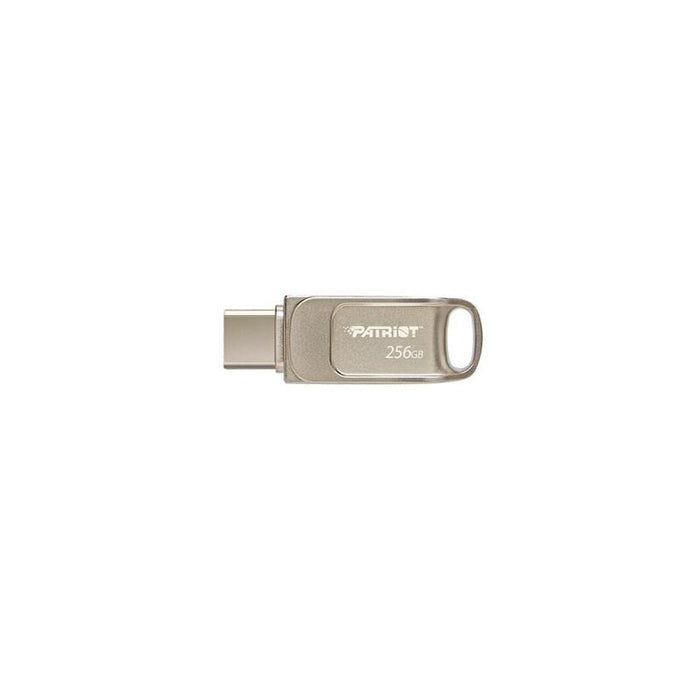 Patriot Flashdrive Tab T560 256gb Dual Usb 120mbs