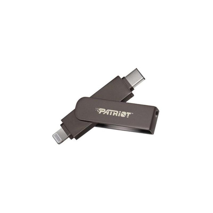 Patriot Iluxe Stick 128 Gb, Stick Usb Pi128gskm30cl