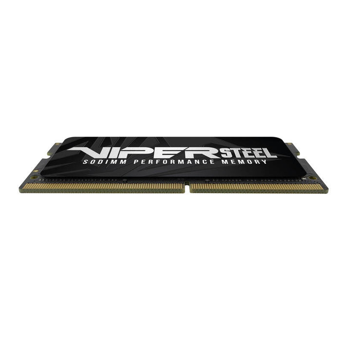 Patriot Memoria So-Dimm 32 Gb Ddr4 2666, Gris, Viper Steel, Intel Xmp Pvs432g266c8s
