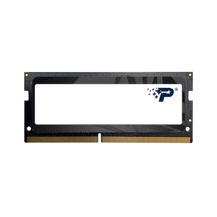 Patriot Memoria So-Dimm 32 Gb Ddr4 2666, Gris, Viper Steel, Intel Xmp Pvs432g266c8s