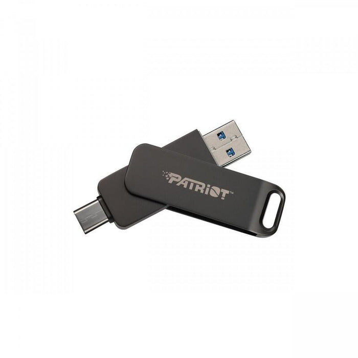 Patriot Rage R550 64gb Usb 3.2/Usb-C