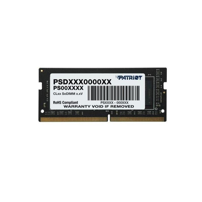 Patriot So-Dimm Ddr4 8gb 2666mhz