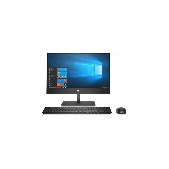 Pc Aio Hp Proone 600 G4 I5-8500 8gb 256 Ssd Taras Esteticas  W11p Instalado 1 Año De Garantia