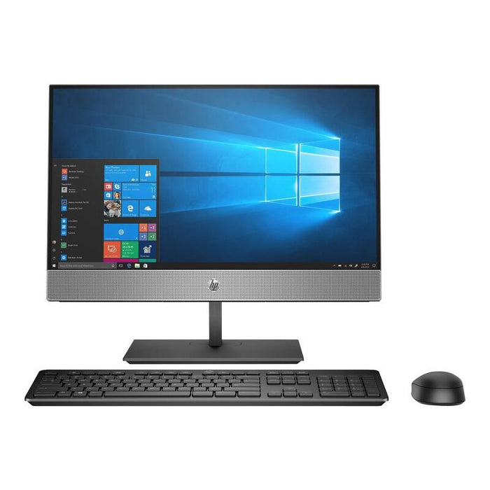 Pc Aio Hp Proone 600 G5 I5-9500 8gb 256gb Ssd + 500hdd Taras Esteticas  W11p Instalado 1 Año De Garantia