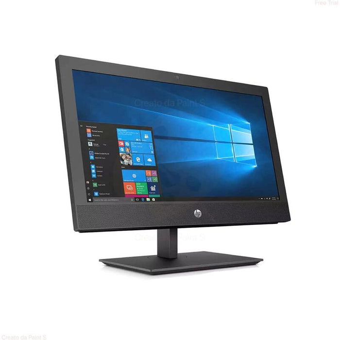 Pc All In One Reacondicionado Hp Proone 400 G4 20" I3-8100t 8gb 256gb Ssd W11pro Instalado 1 Año De Garantia