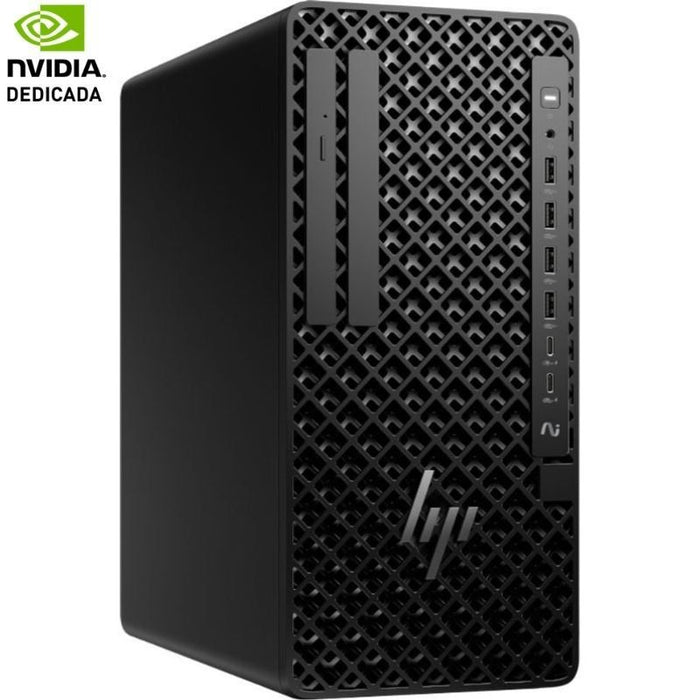 Pc Hp Workstation Z1 G1i B76qpet Intel Core Ultra 9-285 32gb 1tb Ssd Rtx 5060 Ti Win11 Pro
