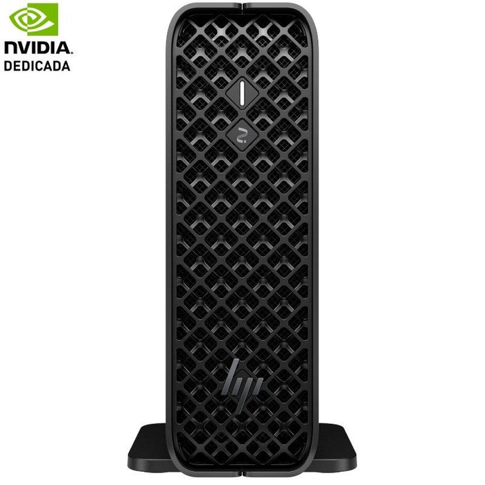 Pc Hp Workstation Z2 Mini G1i A40m5et Intel Core Ultra 7-265 32gb 1tb Ssd Rtx 2000 Ada Win11 Pro