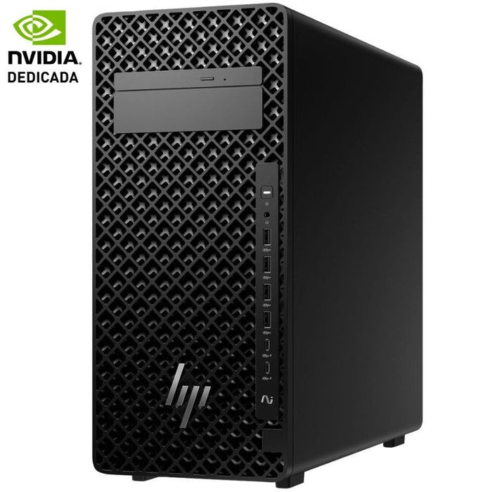 Pc Hp Workstation Z2 Tower G1i A40nxet Intel Core Ultra 7-265k 32gb 1tb Ssd Rtx 2000 Ada Win11 Pro