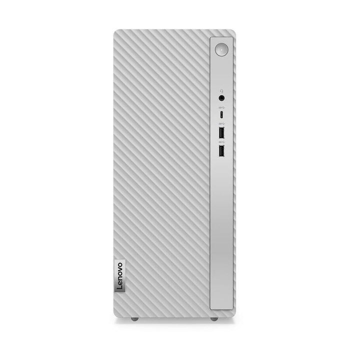 Pc Lenovo Ideacentre Tower 14irr9 I7-14700 16gb Ddr5 5600 Ssd512 Intel Uhd Graphics 770 W11pro Cloud Grey