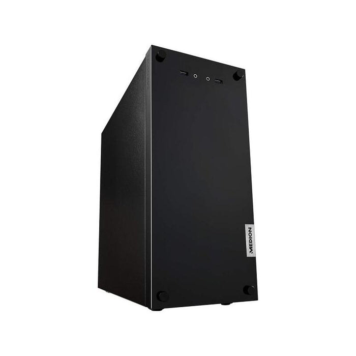 Pc Medion P67090 Intel Core I5-12400f - 16gb - 1tb Ssd - Rtx 3050 - Windows 11 Home - Negro