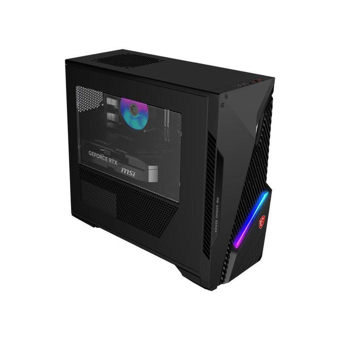 Pc Msi Mag Infinite S3 14th Gaming Desktop Cpu Intel Core I7 I7-14700f 2100 Mhz Ram 32gb Ddr5 5600 Mhz Ssd 1tb Graphics Card Geforce Rtx 5060 Ti Shadow 2x 16gb Windows 11 Home Colour Black Maginfs314nvl7-2856eu