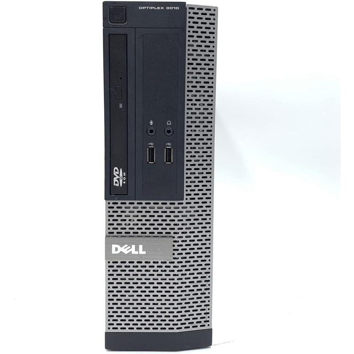 Pc Reacondicionado Dell Optiplex 3010 Sff I3-3220 4gb 250gb Hdd Sata W10 Inst 6 Meses De Garantia