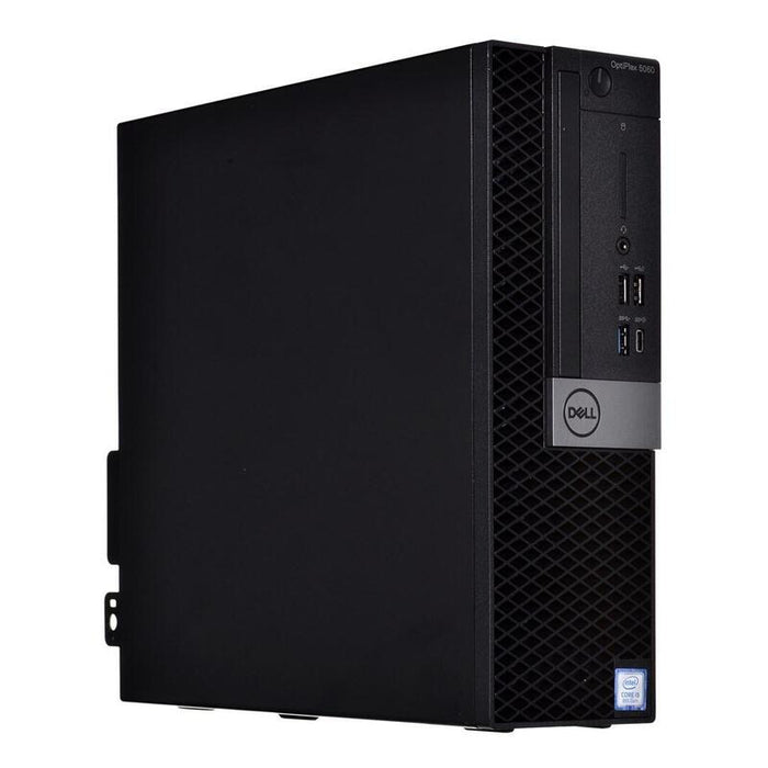 Reacondicionado Dell Optiplex 5060 I3-8100 16gb 256gb Ssd Sff Win11pro Usado