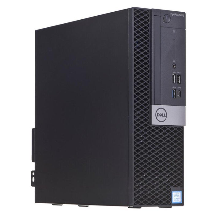 Pc Reacondicionado Dell Optiplex 5070 I5-9500 16gb 512gb Ssd Sff Win11pro Un  Año De Garantia