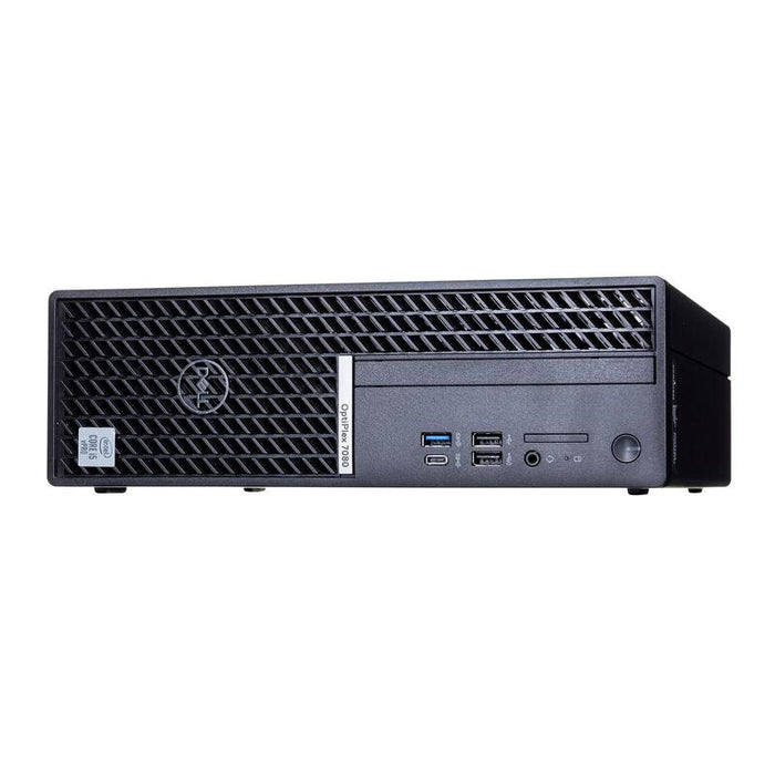 Pc Reacondicionado Dell Optiplex 7080 I5-10500 16gb 256gb Ssd Sff Win11pro Un Año De Garantia