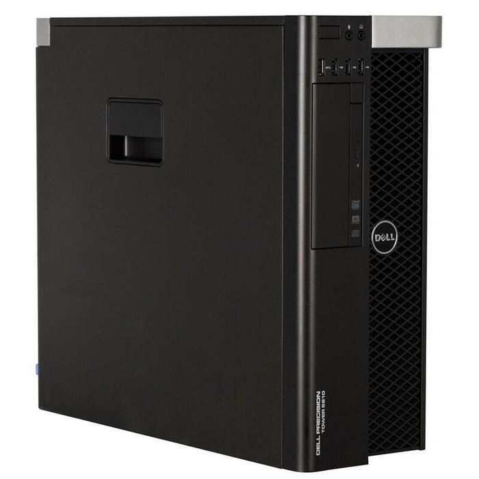 Reacondicionado Dell Precision T5810 E5-1650v3 16gb 256gb Ssd Gtx980 Tower Win10pro Usado