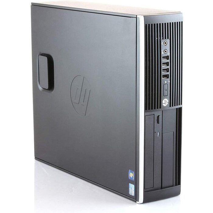 Pc Reacondicionado Hp 6300 Pro Sff I3-2100/4gb/250gb/W7p Coa -6 Meses De Garantia