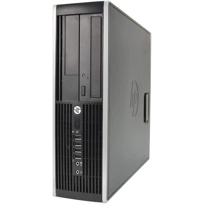 Pc Reacondicionado Hp 6300 Pro Sff I3-2100/4gb/250gb/W7p Coa -6 Meses De Garantia